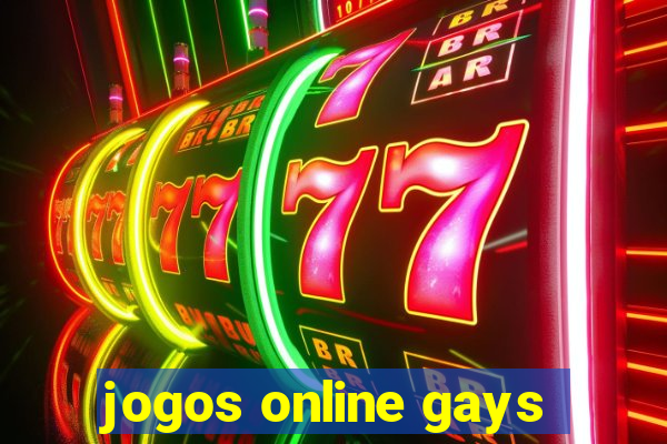 jogos online gays